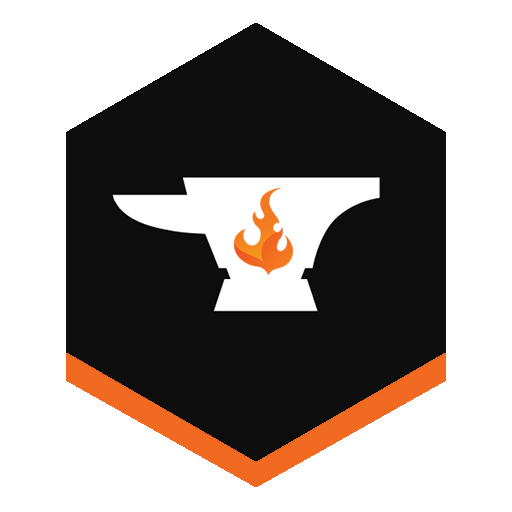 Logo CurseForge